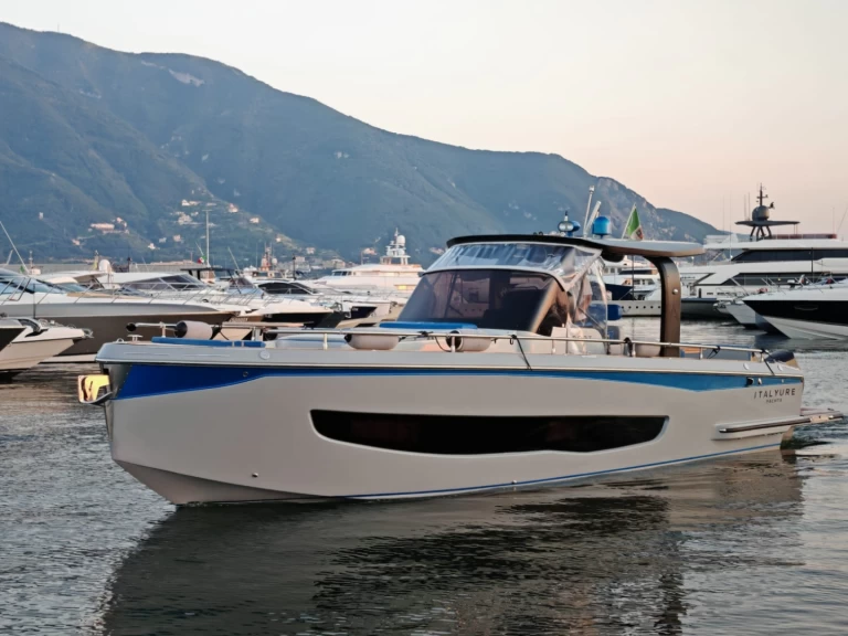 Wynajem w Sorrento- italyure SPORT 38  na SamBoat