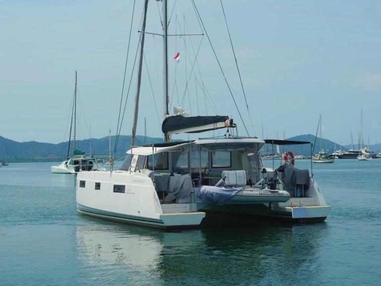 Wynajem w Phuket (City)- Nautitech Nautitech 40 Open  na SamBoat