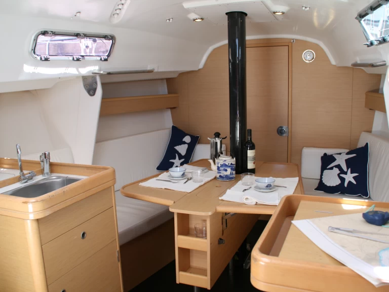 Żaglowiec do wynajmu w Port de Palamós w najlepszej cenie