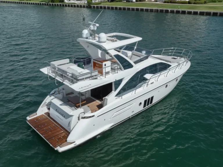 Wynajem łodzi Azimut Azimut 50 Fly w Miami na SamBoat 