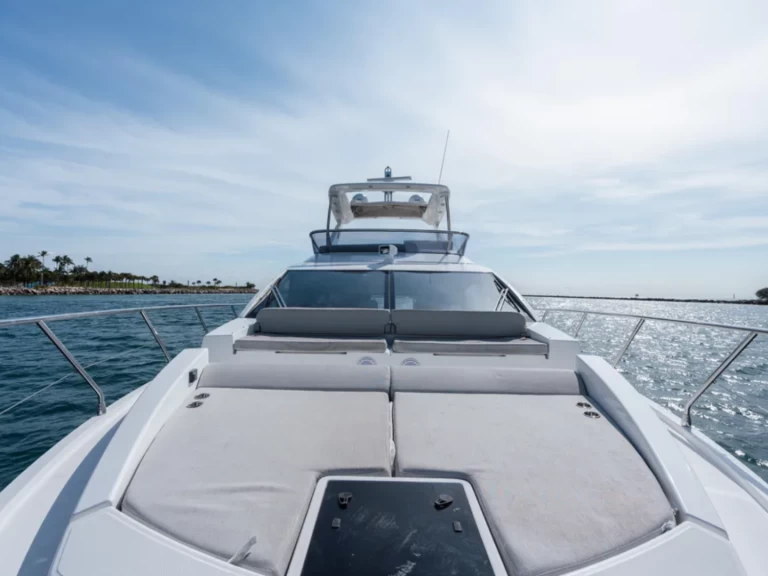 Wynajem Luksusowy jacht w Miami - Azimut Azimut 50 Fly