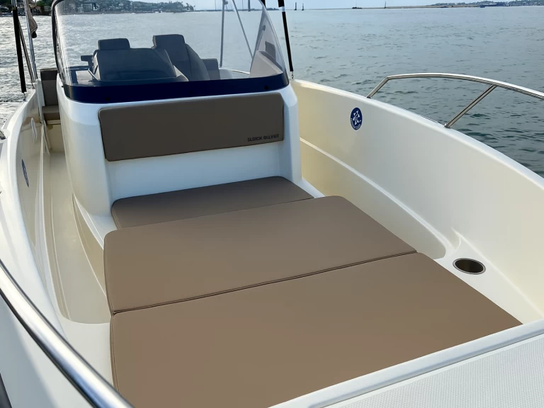 Wynajem w Porec- Quicksilver Activ 675 Open Smart Pack na SamBoat