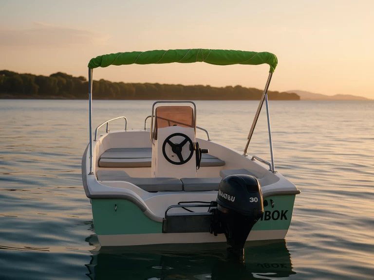 Motorówka do wynajmu w Mandelieu-la-Napoule w najlepszej cenie