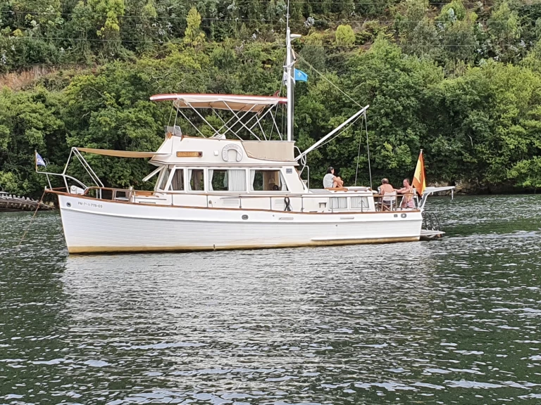 Wynajem w Palma de Mallorca- Grand Banks Grand Banks 36 Classic na SamBoat