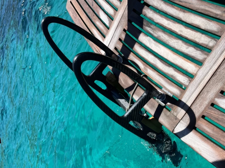 Wynajmij Grand Banks Grand Banks 36 Classic w Palma de Mallorca