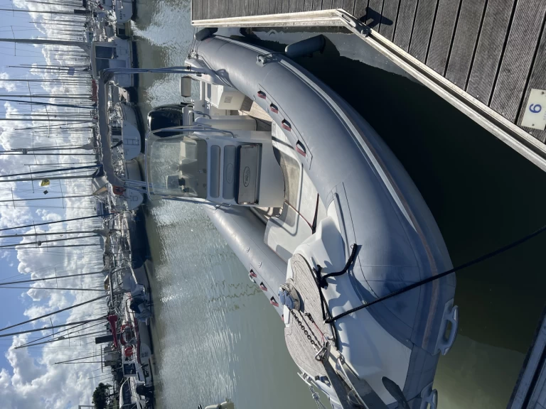 Wynajem łodzi Nuova Jolly King 700 Rs w Arcachon na SamBoat 