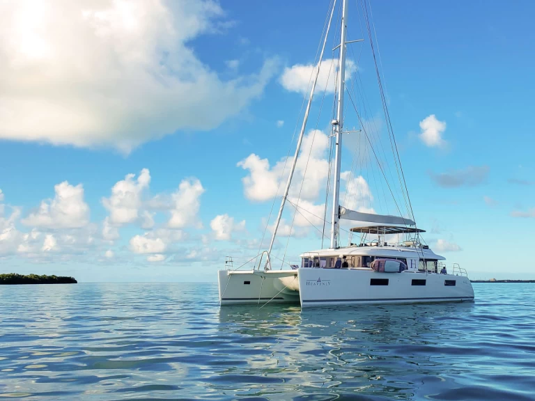 Wynajmij Lagoon HEAVENLY w Wyspy Dziewicze USA