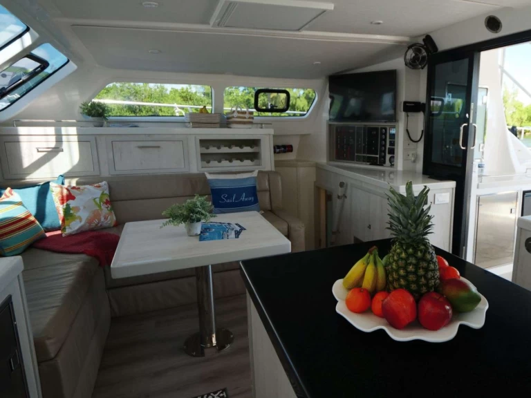 Wynajem Luksusowy jacht w Wyspy Dziewicze USA - Royal Cape GET ALONG