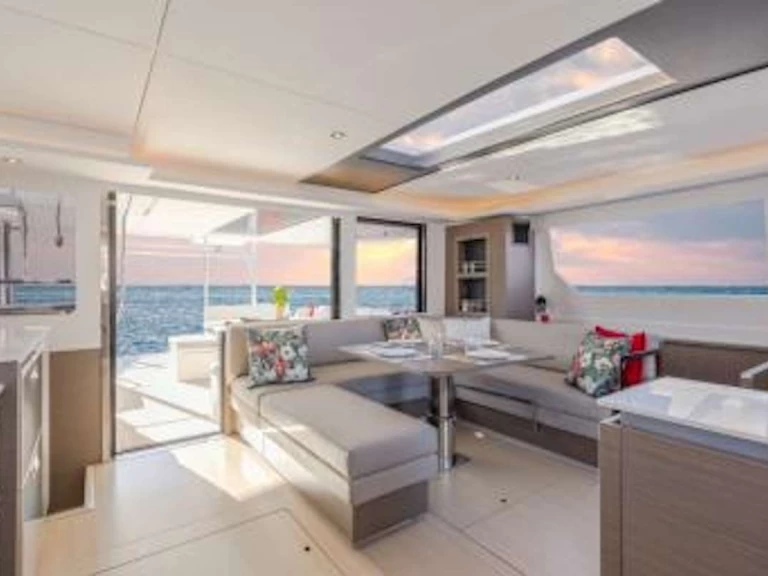 Wynajem łodzi Leopard Hazel Della w Brytyjskie Wyspy Dziewicze na SamBoat 