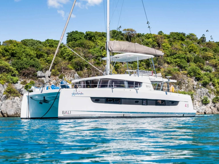 Wynajmij Bali KASIOPEJA w Wyspy Dziewicze USA