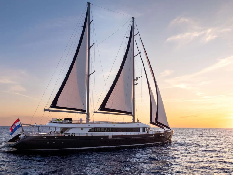 Wynajem łodzi Chorwacja tanio Dalmatino