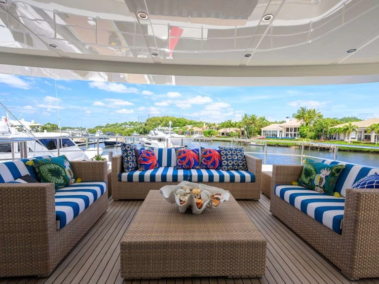 Wynajmij IAG KIMBERLIE w Palm Beach