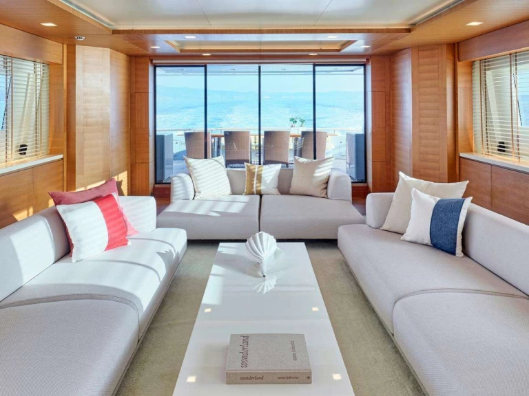 Wynajem w Ateny- Cantieri di Pisa, Italy KINTARO na SamBoat