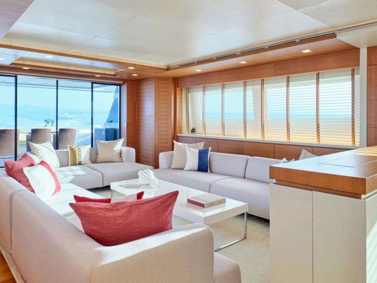 Wynajmij Cantieri di Pisa, Italy KINTARO w Ateny