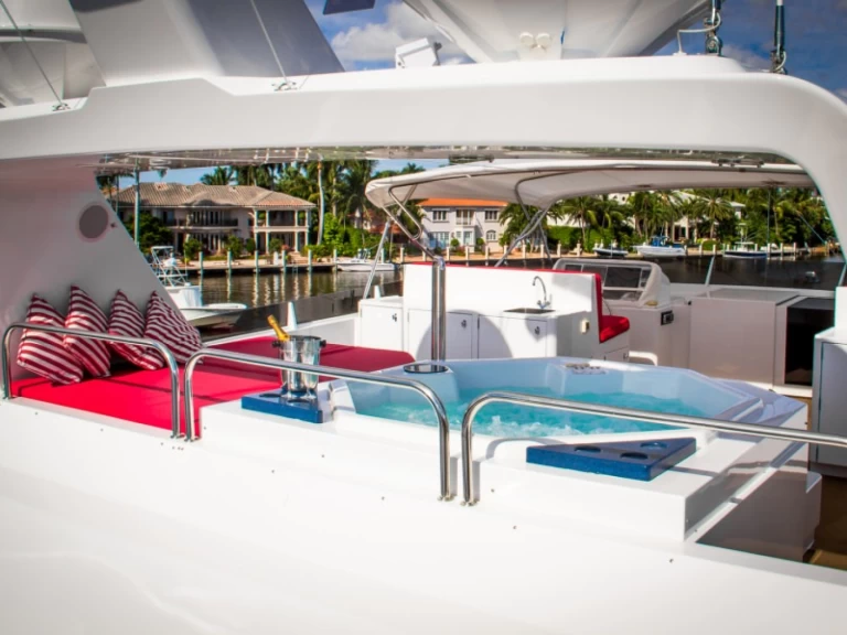 Wynajem w Bahamy- Delta Marine MURPHY'S LAW na SamBoat