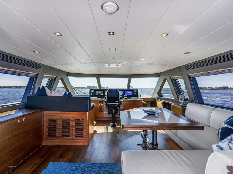 Wynajem łodzi Horizon Naya Maryn w Fort Lauderdale na SamBoat 