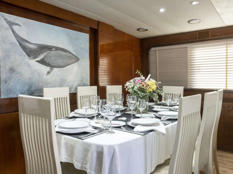 Wynajem łodzi Cantieri di Pisa, Italy SHIVA w Ateny na SamBoat 