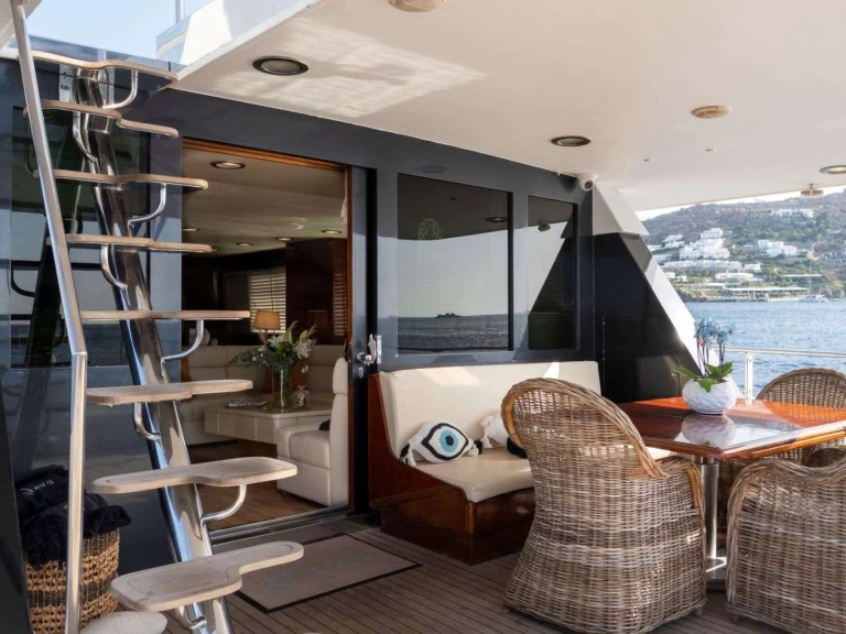 Wynajmij Luksusowy jacht z lub bez skippera Cantieri di Pisa, Italy w Ateny