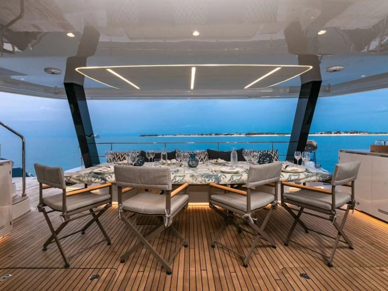 Luksusowy jacht do wynajmu w Brytyjskie Wyspy Dziewicze w najlepszej cenie