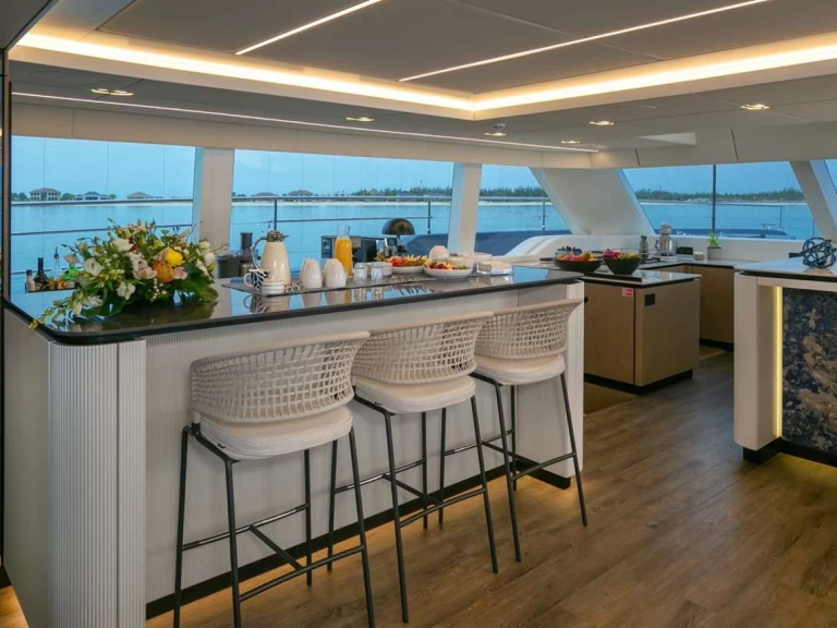 Wynajem w Brytyjskie Wyspy Dziewicze- Sunreef BLESSED na SamBoat