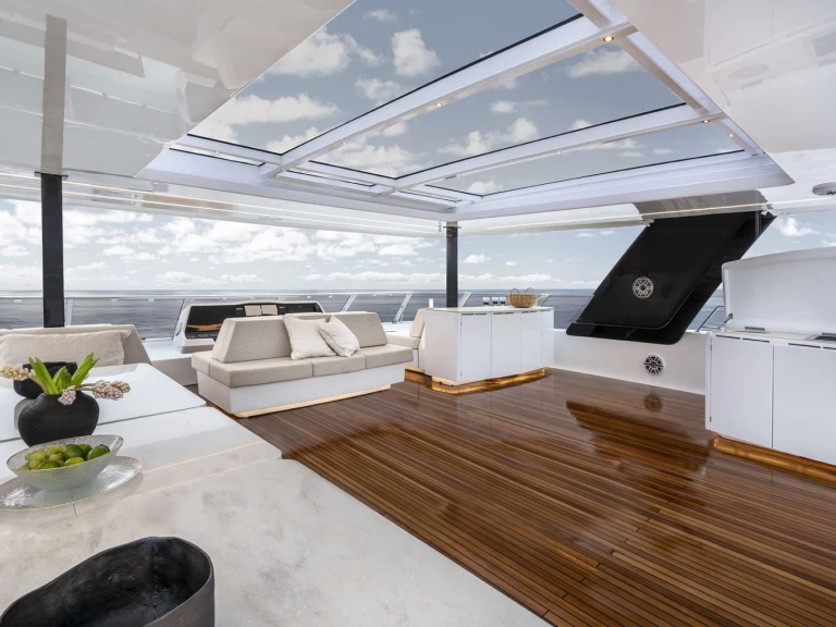 Wynajmij Sunreef MANTA w Neapol