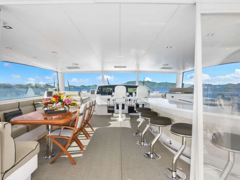 Wynajem w Bahamy- Horizon SEAGLASS 74 na SamBoat