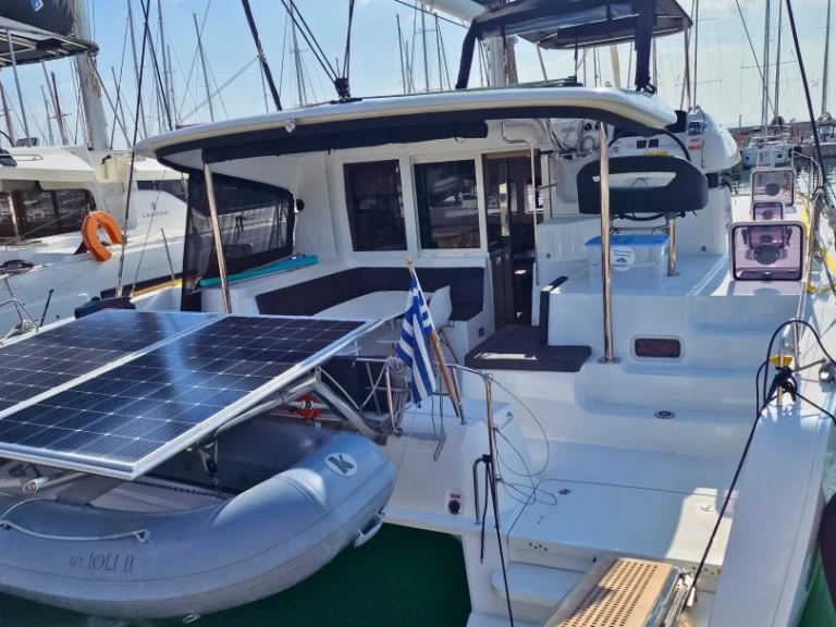 Wynajem w Alimos- Lagoon Lagoon 40 na SamBoat