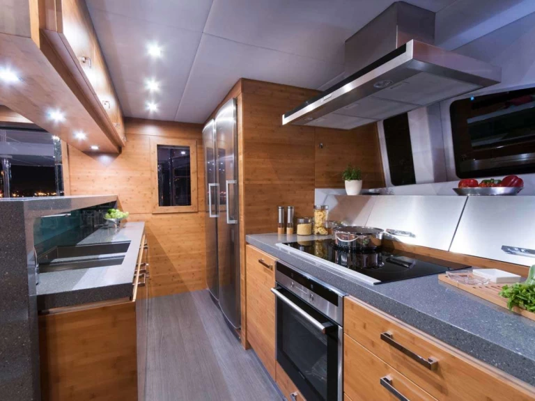 Wynajem w Grecja- Sunreef SKYLARK na SamBoat