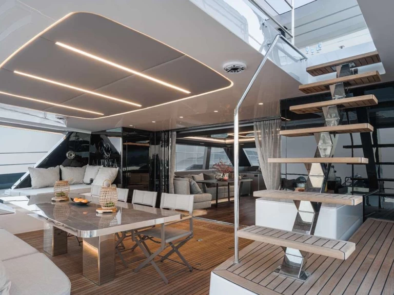 Wynajem w Ateny- Sunreef ALTEYA  na SamBoat