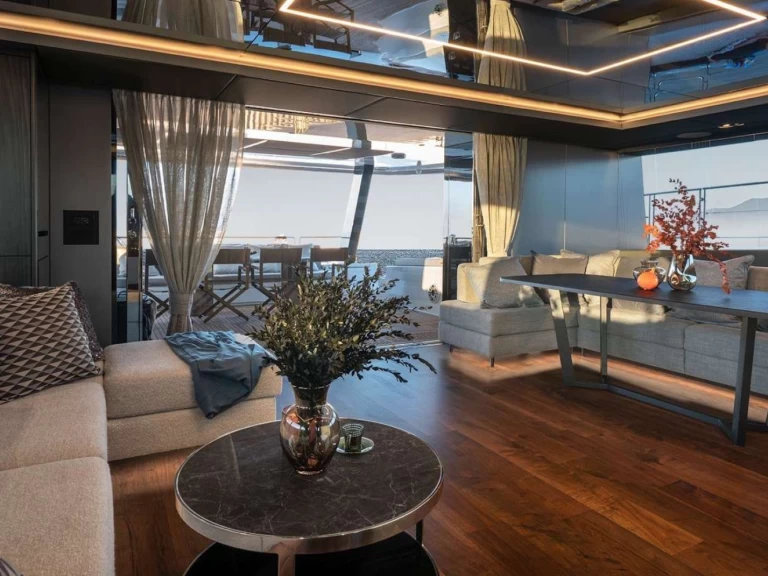 Wynajmij Sunreef ALTEYA  w Ateny