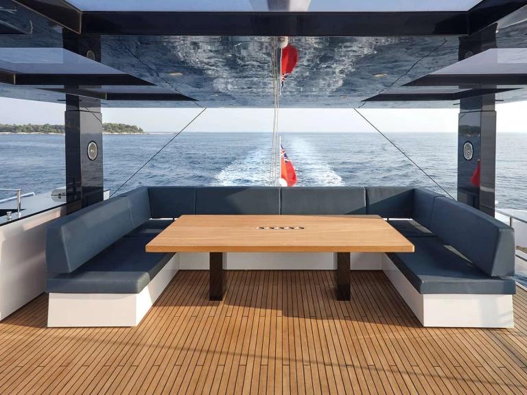 Wynajmij Sunreef MIDORI w Nassau