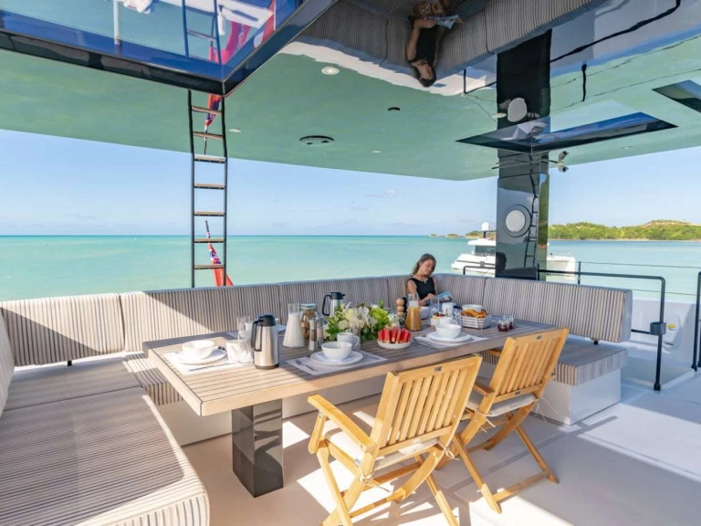 Wynajem łodzi Bahamy tanio ORCA