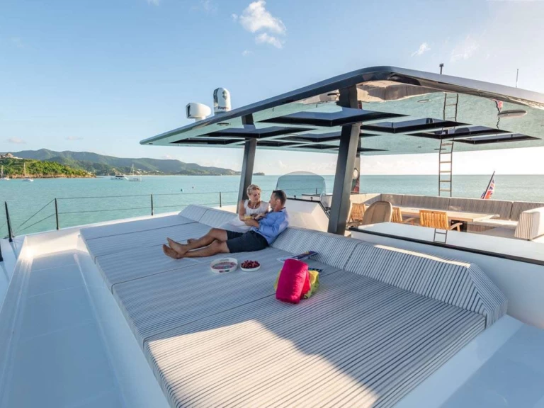 Wynajem Luksusowy jacht w Bahamy - Sunreef ORCA