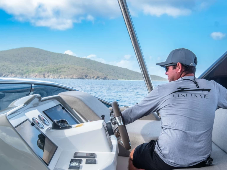 Wynajmij Lagoon C'EST LA VIE w Brytyjskie Wyspy Dziewicze