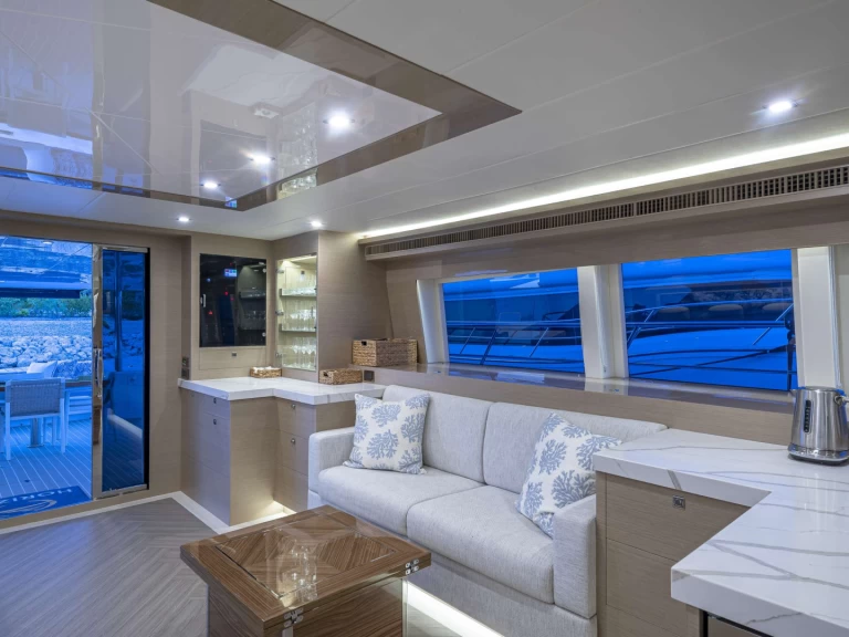 Wynajem łodzi Horizon OMAKASE w Nassau na SamBoat 