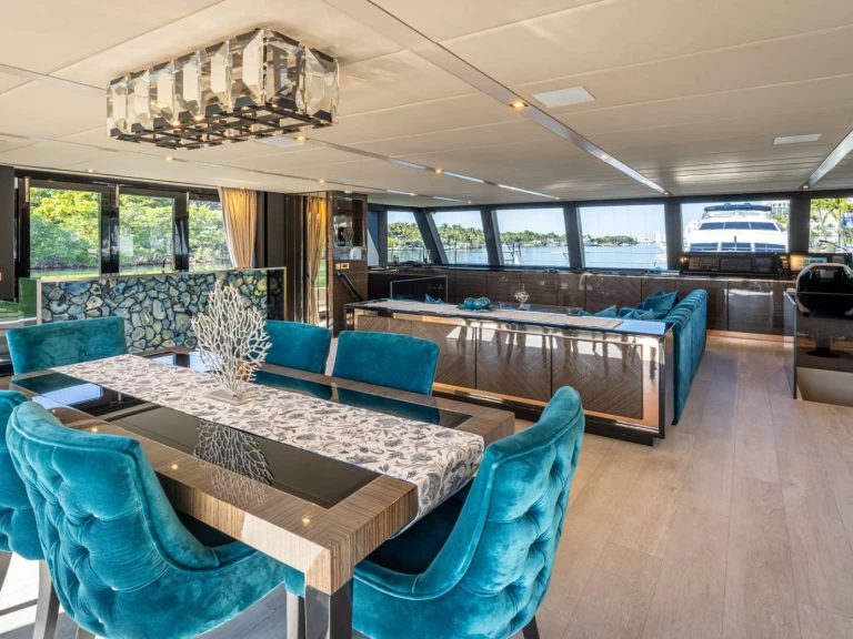 Wynajem w Miami- Sunreef ISLAND MAJESTY na SamBoat