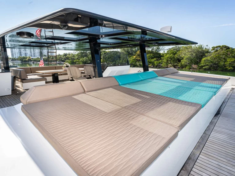 Wynajmij Sunreef ISLAND MAJESTY w Miami