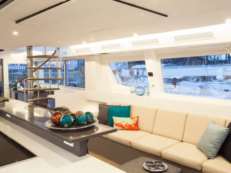 Wynajem Luksusowy jacht w Brytyjskie Wyspy Dziewicze - Voyage OUT OF OFFICE