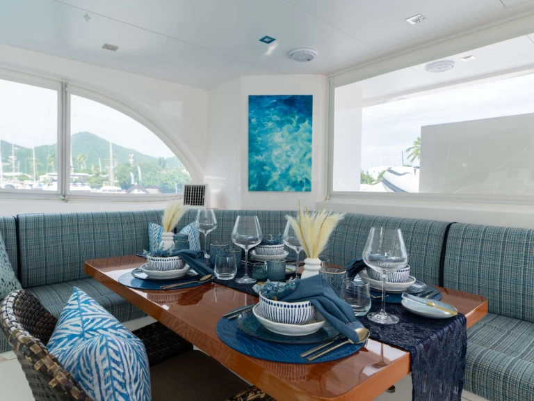 Horizon MUCHO GUSTO między profesjonalistami a osobami prywatnymi w Nassau