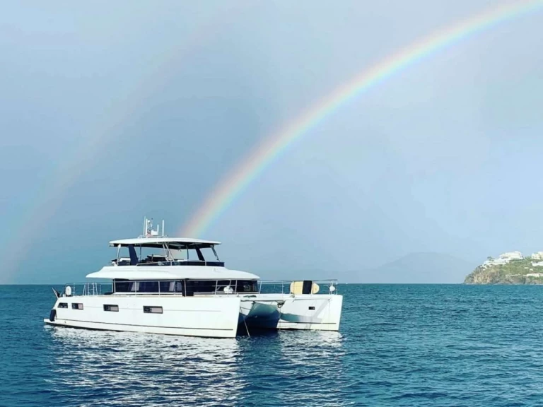 Wynajem łodzi Lagoon CUTE LITTLE CAT w Piraeus na SamBoat 