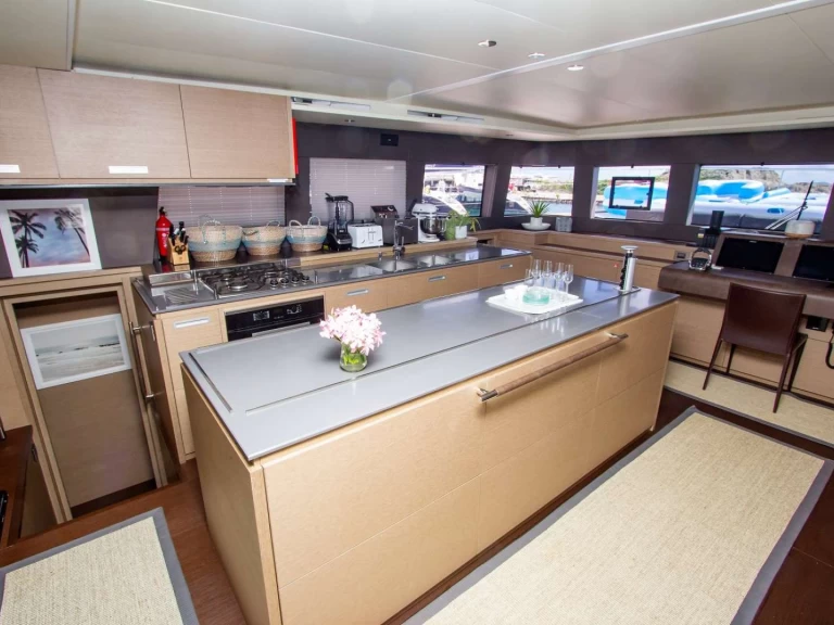 Wynajem łodzi Brytyjskie Wyspy Dziewicze tanio JAN'S FELION