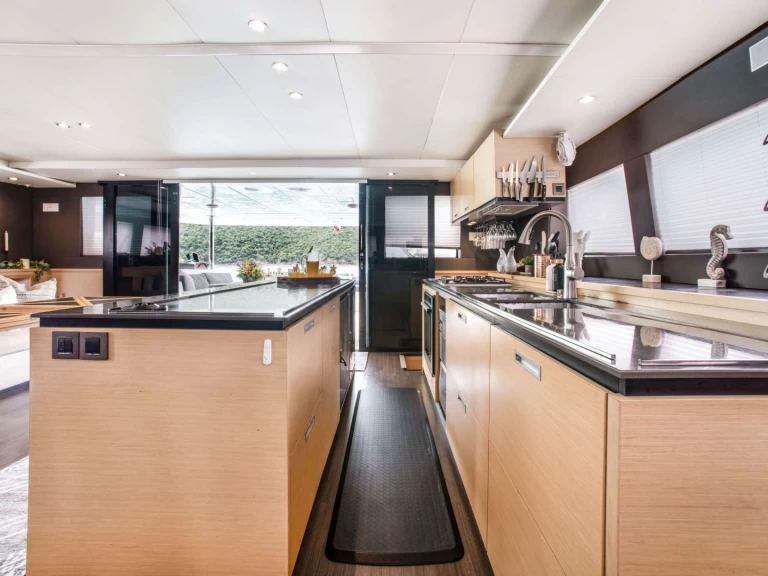 Wynajmij Lagoon ULTRA w Brytyjskie Wyspy Dziewicze