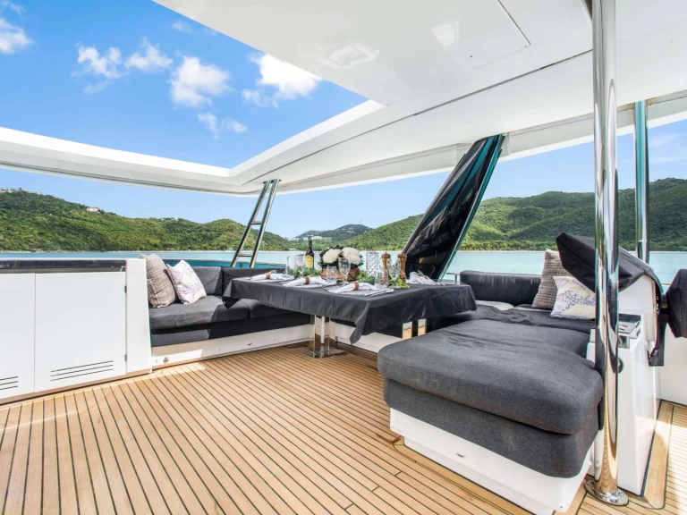 Wynajem łodzi Brytyjskie Wyspy Dziewicze tanio ULTRA