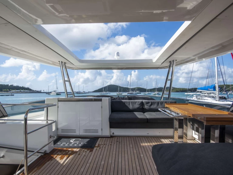 Wynajmij Lagoon HULYA w Bahamy