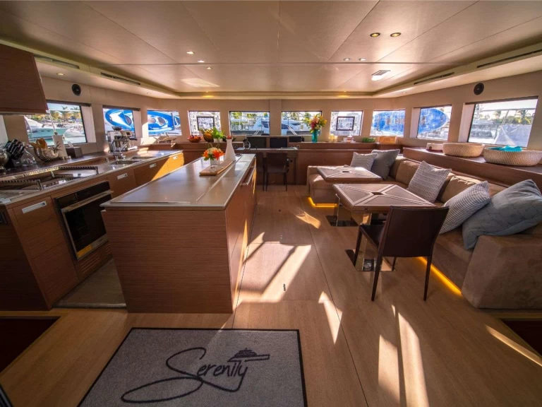 Wynajmij Luksusowy jacht z lub bez skippera Lagoon w Nassau