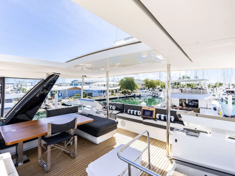 Wynajem łodzi Lagoon MARE BLU w Brytyjskie Wyspy Dziewicze na SamBoat 