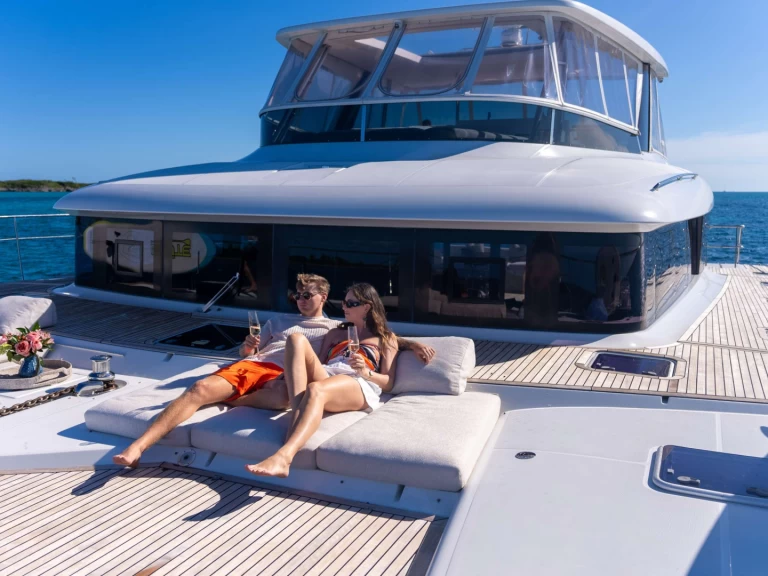 Wynajem łodzi Lagoon Playtime w Nassau na SamBoat 