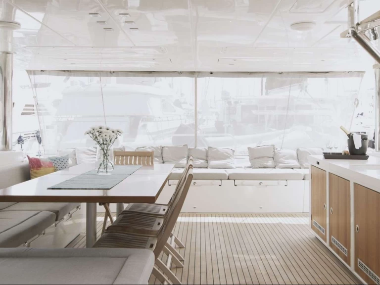 Lagoon BLUE DESTINY między profesjonalistami a osobami prywatnymi w Palermo