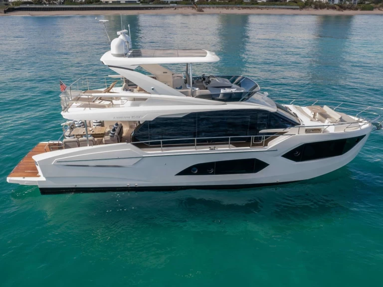 Wynajmij Absolute ZENITH w Palm Beach