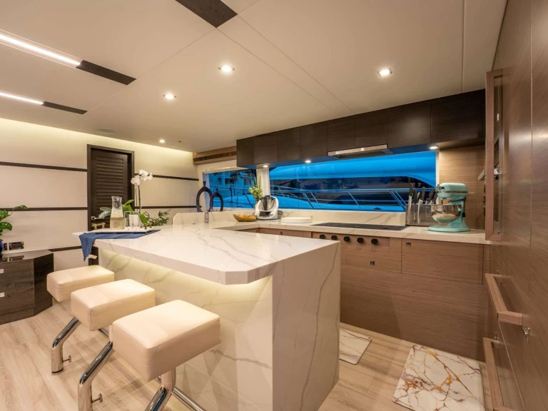 Luksusowy jacht do wynajmu w Brytyjskie Wyspy Dziewicze w najlepszej cenie